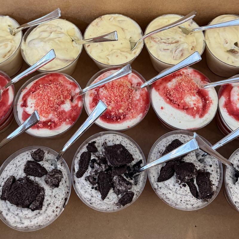 menu item 17 of 18, Mini Shooters