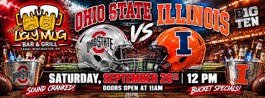 OSU vs Illinois event photo