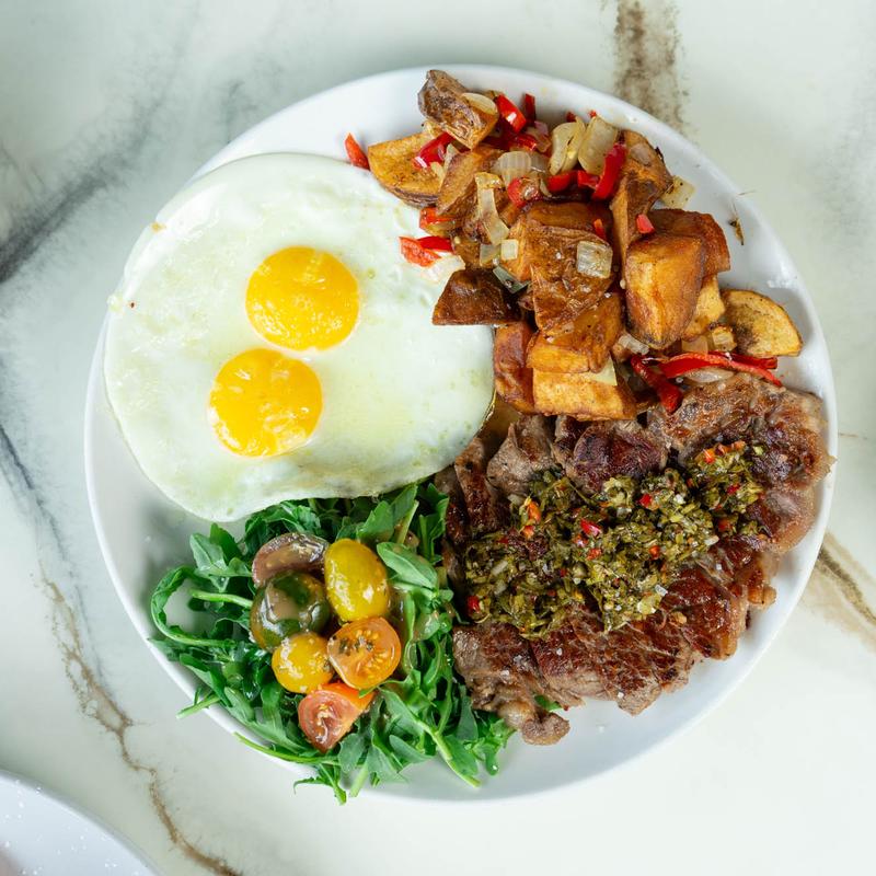 Steak & Eggs photo