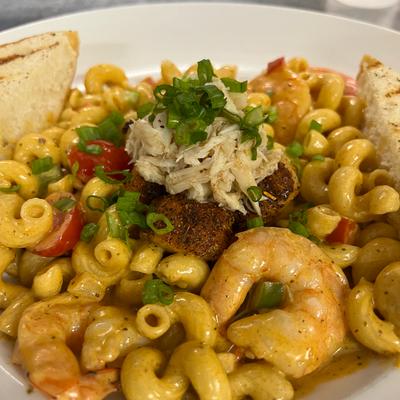 Seafood Pasta photo