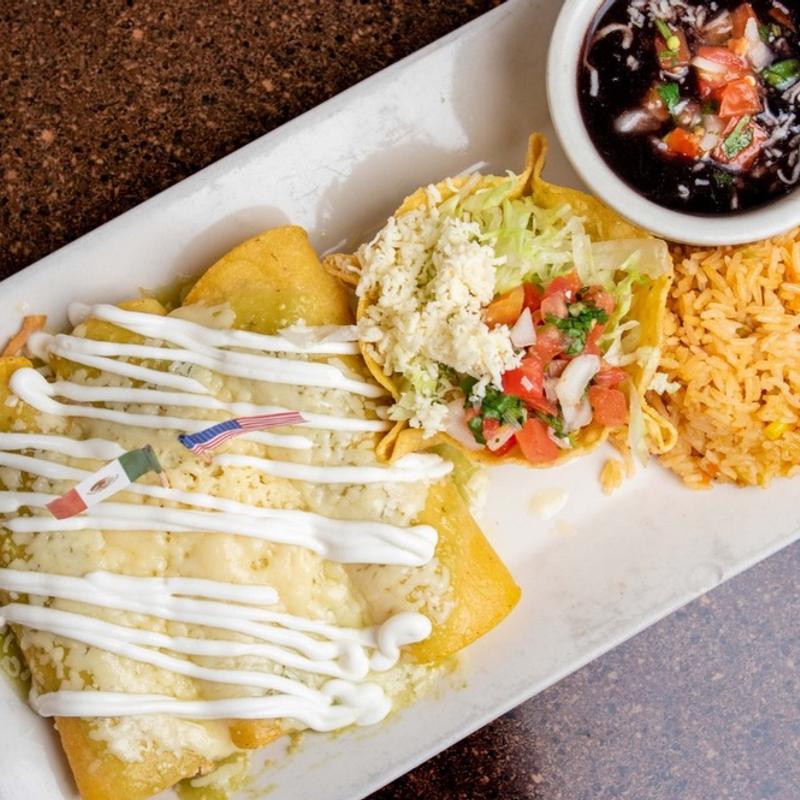 Enchiladas Verdes photo