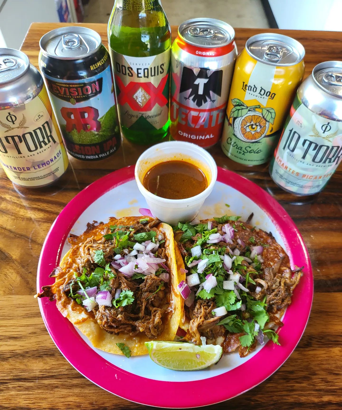 Daddy's Tacos NV Reno, NV