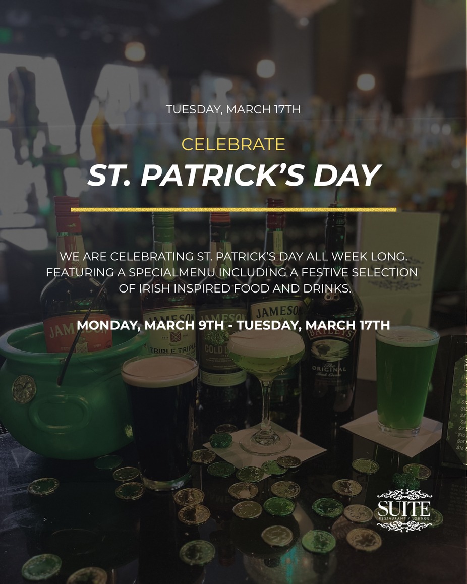 St. Patrick's Day event photo