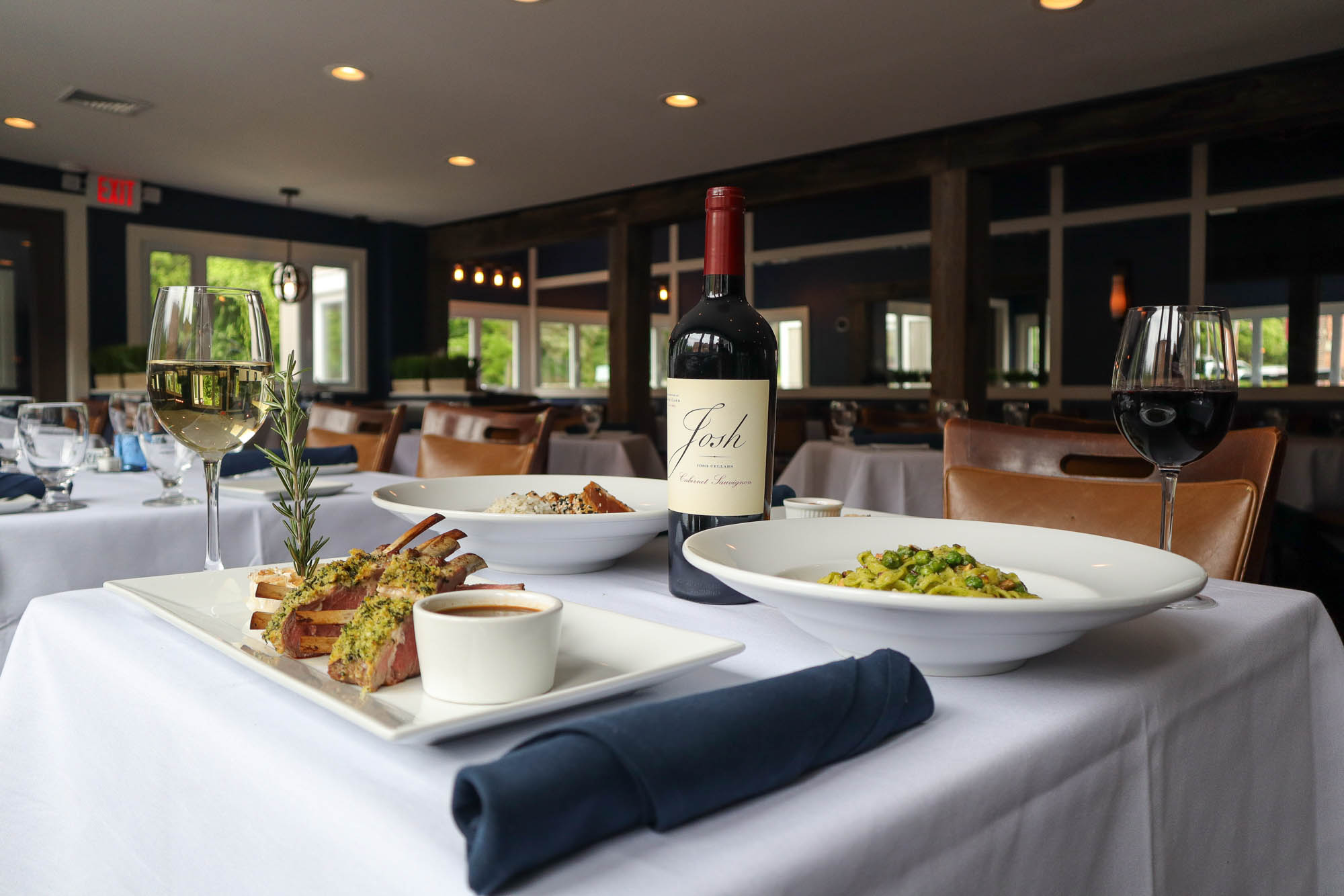 Club Car Grille Irvington, NY