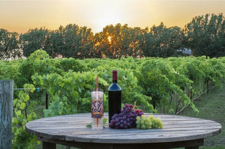 Sparks Over Sonoma at Rosini Vineyards event photo