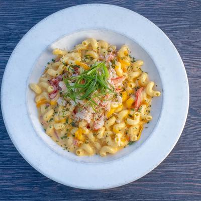 Crab Mac & Cheese photo