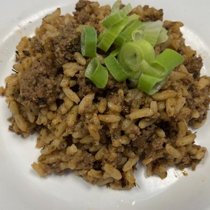 Cajun Dirty Rice photo