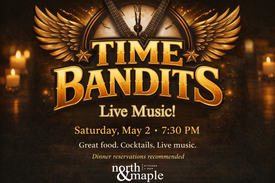 Time Bandits event photo