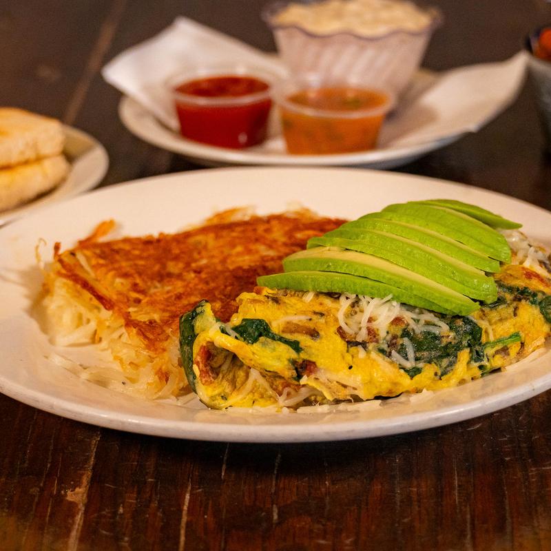 Don's Big Omelet photo