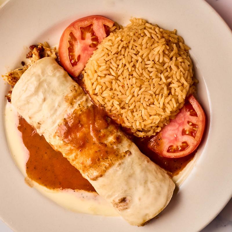 menu item 7 of 8, Yolandas