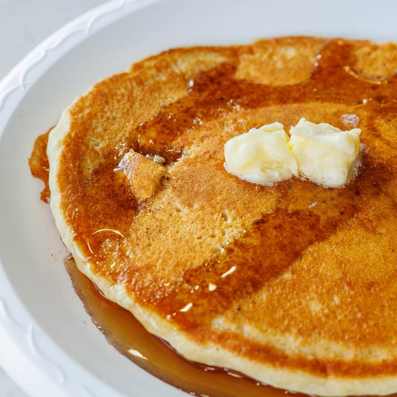 menu item 2 of 7, 2 Pancakes