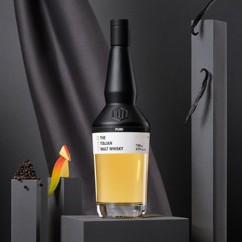 Gold The Italian Malt Whisky photo