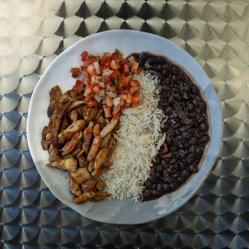 menu item 14 of 38, Grilled Chicken