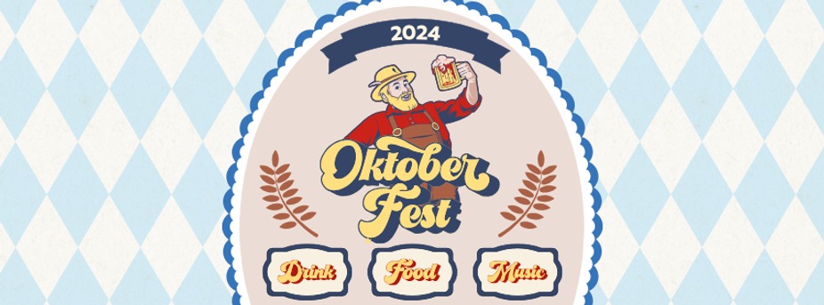 Oldham Gardens Oktoberfest 2024 event photo