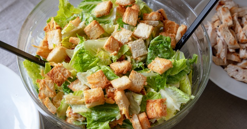 Cesar salad