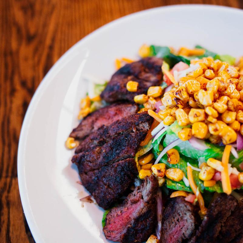 Southwest Steak Salad photo