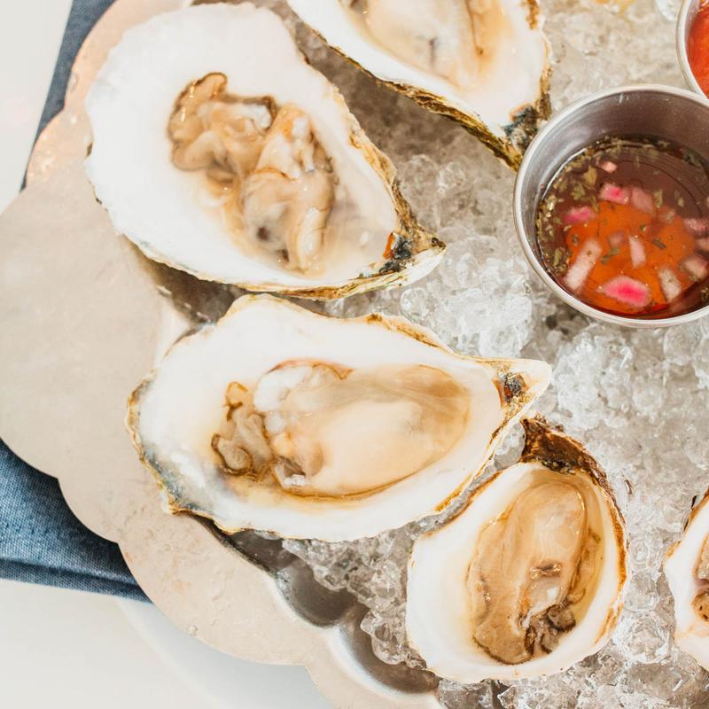 Oysters On The Half Shell photo