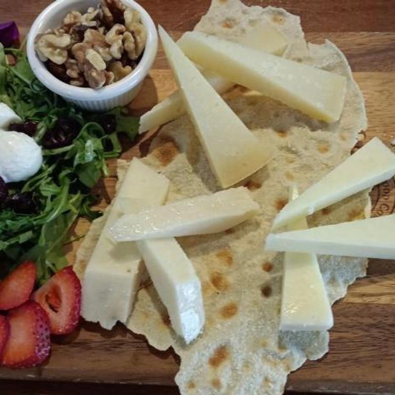 Sardinian Cheese Board photo