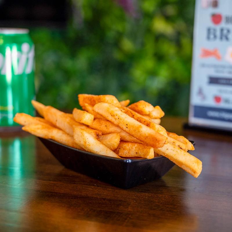 menu item 13 of 19, Fries