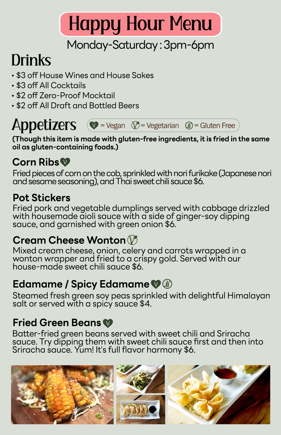 Monday November 10th Special 1