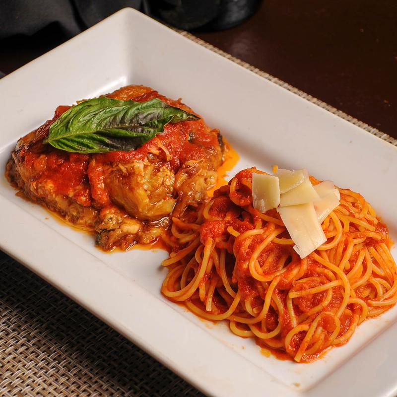 Parmigiana Di Melanzane (VG) photo