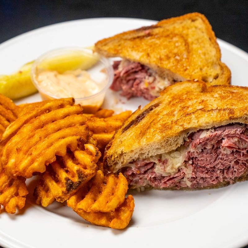 Reuben Sandwich photo