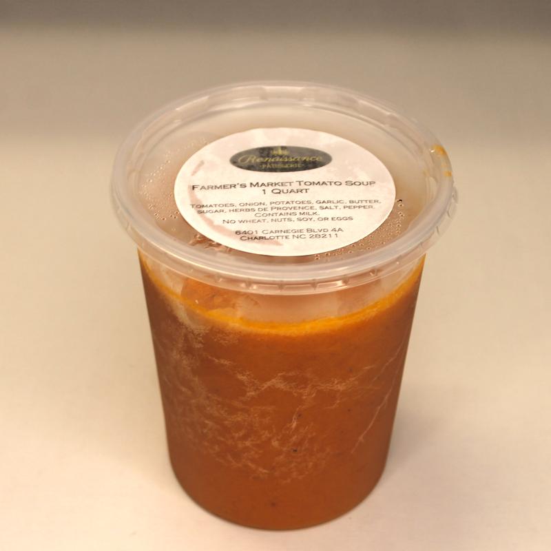 Tomato Soup - 1 Qt frozen photo