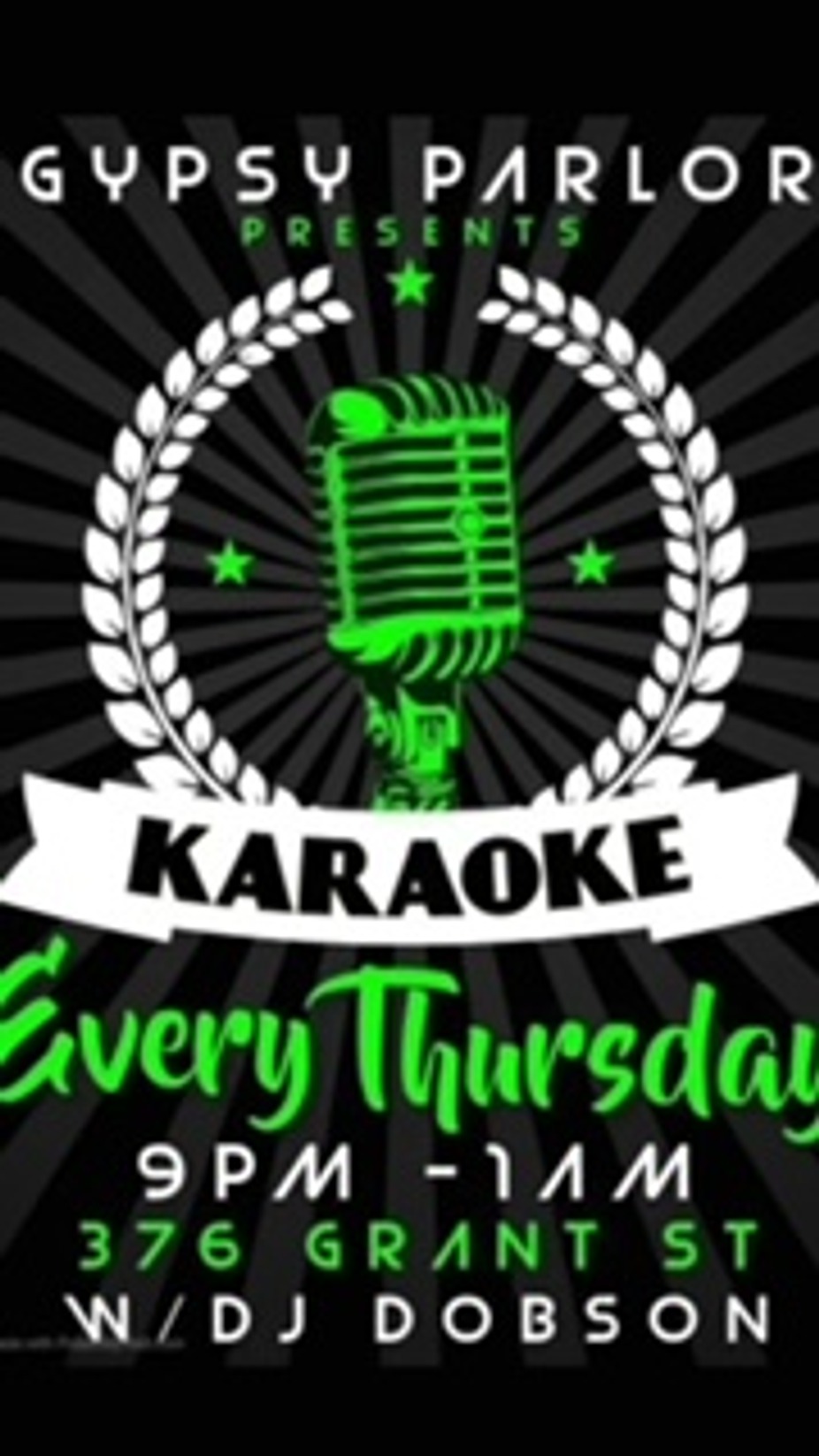 Karaoke Thursdays event photo