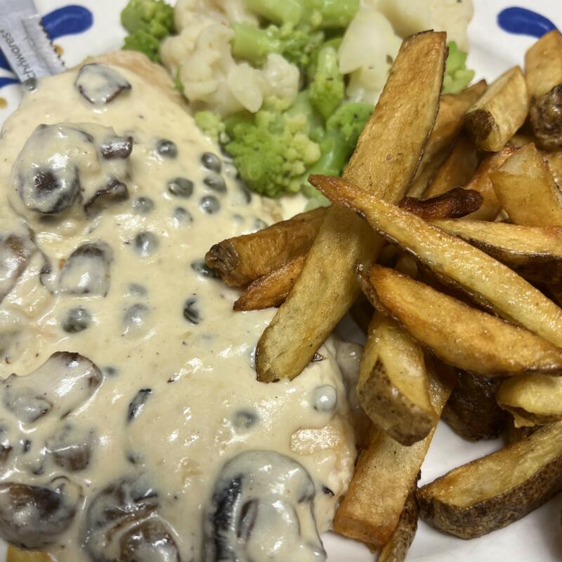 Chicken Piccata photo