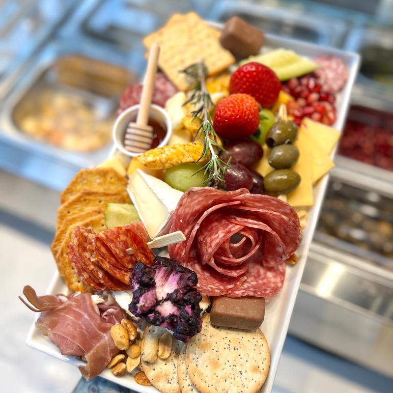 menu item 1 of 7, Charcuterie