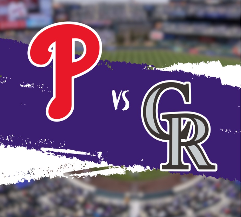 Rockies Home Game vs Phillies event photo 4
