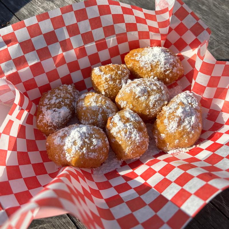 Zeppoles photo