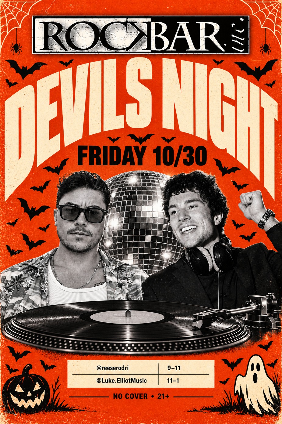 Devil's Night event photo