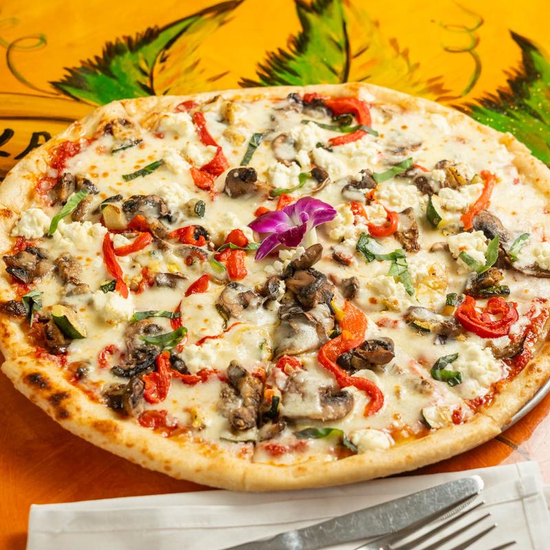 Quattro Stagioni Pizza photo