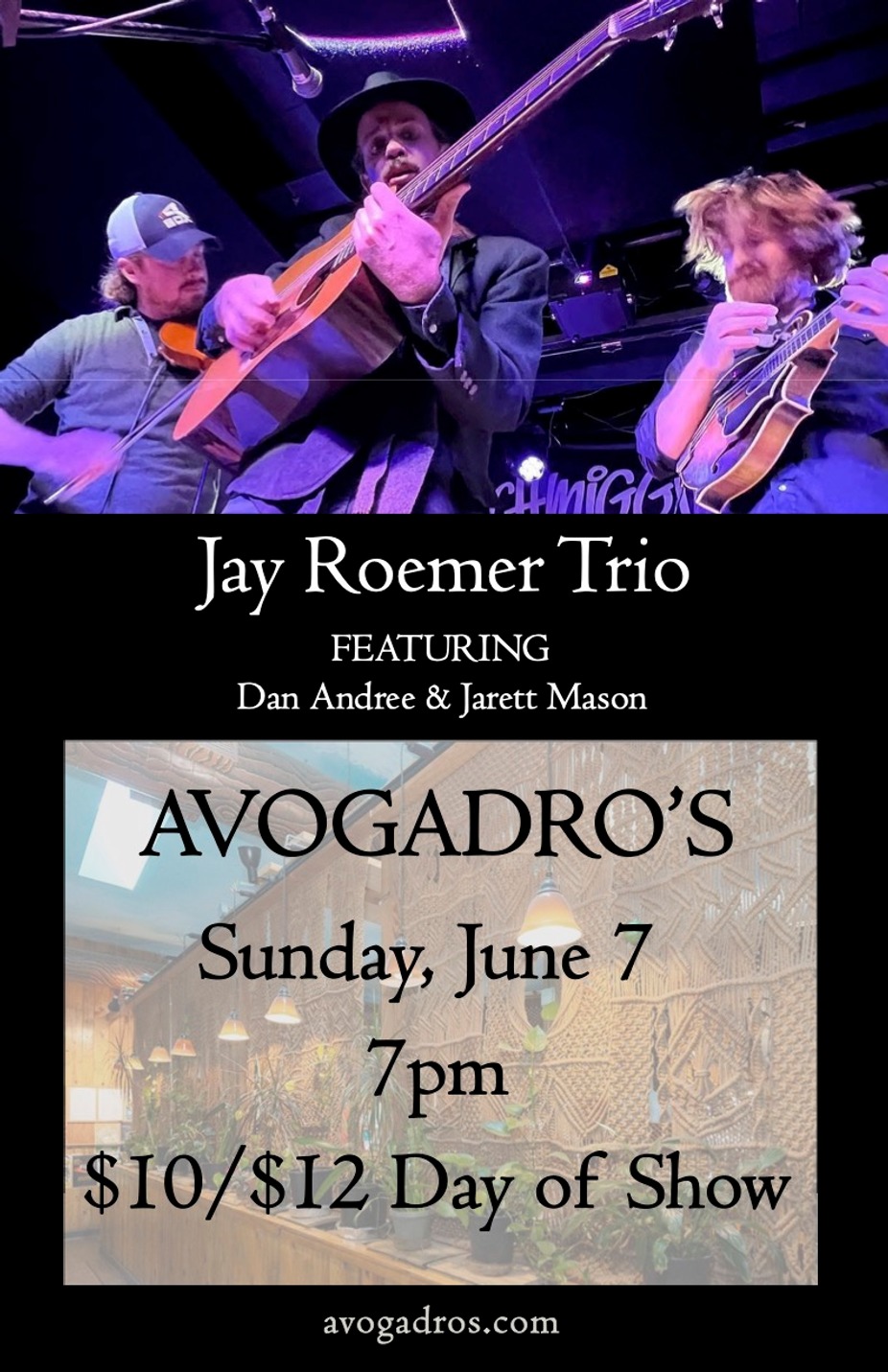 Jay Roemer Band event photo