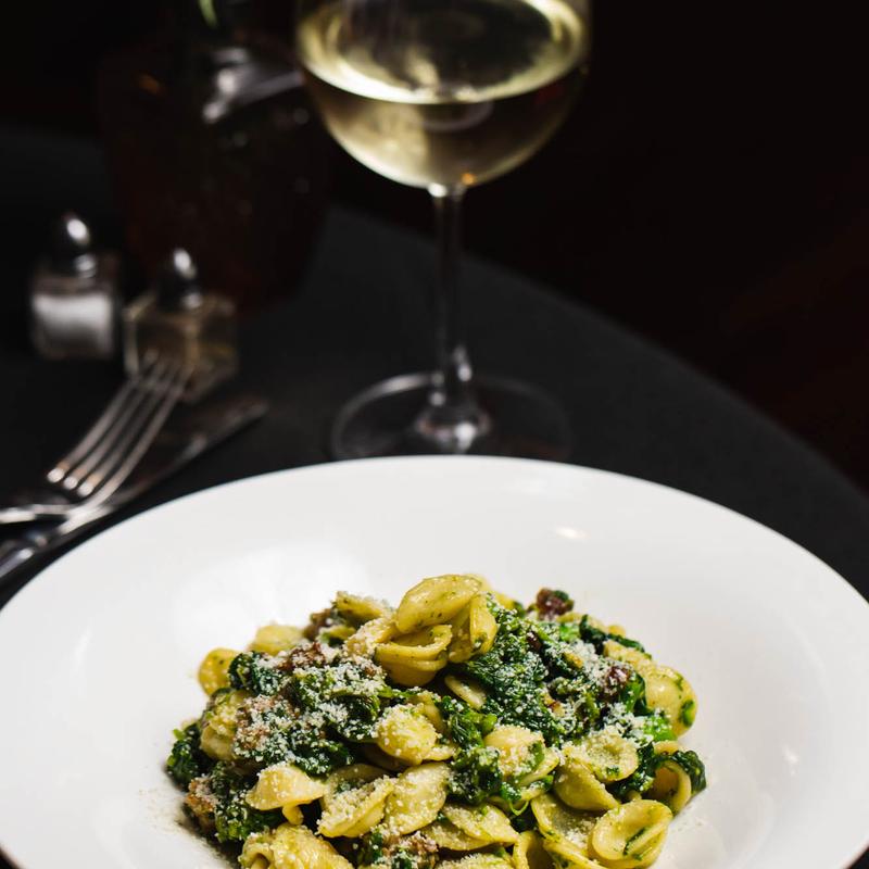 Orecchiette alla Salsiccia photo