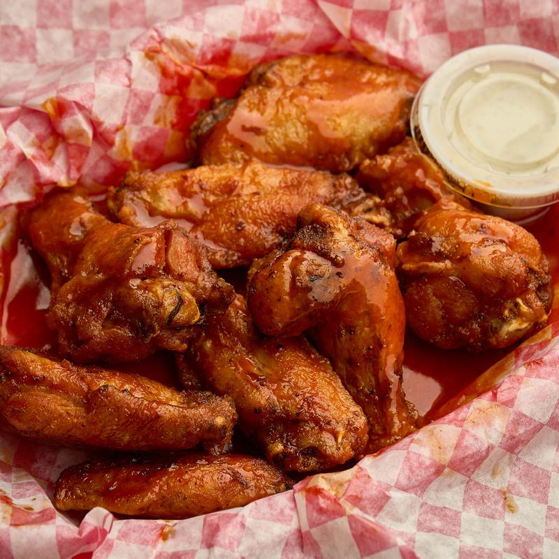 menu item 2 of 16, Chicken Wings