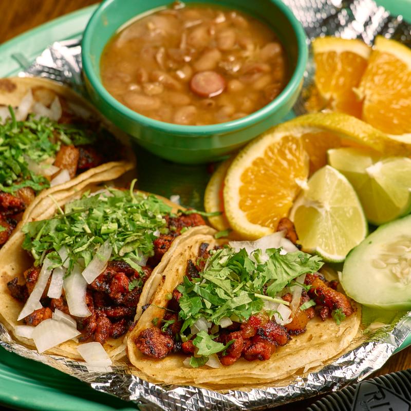 menu item 4 of 12, Soft Taco