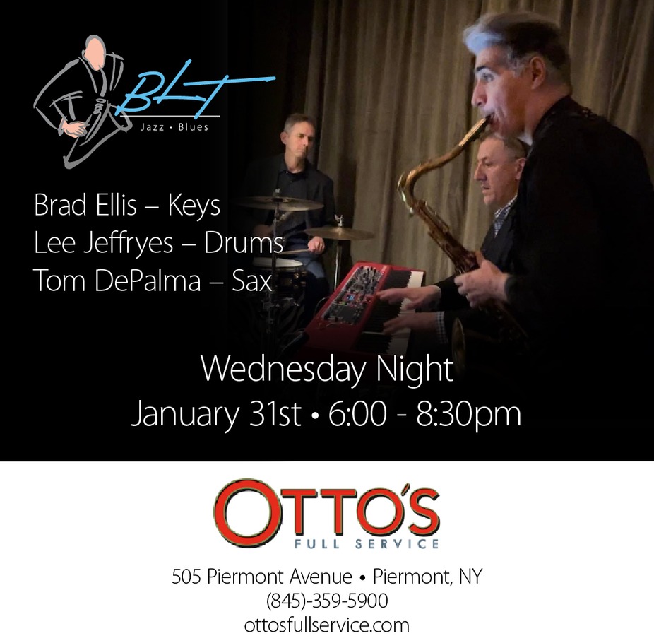 Otto's Full Service events