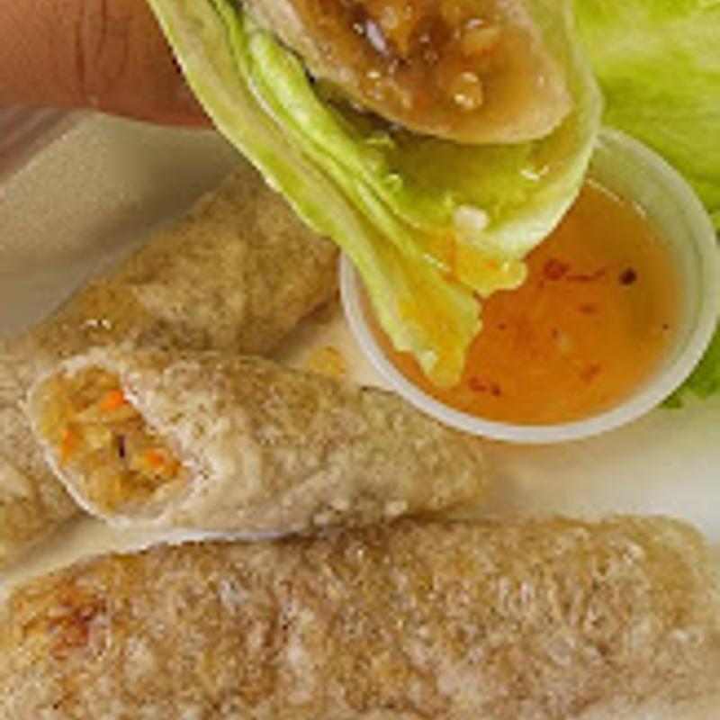 Gluten Free Spring Rolls photo