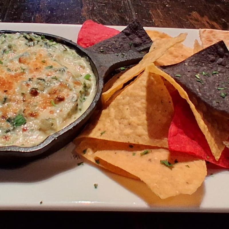 Spinach & Artichoke Dip photo