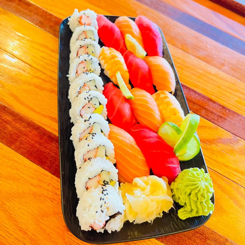 Nigiri & Sashimi photo