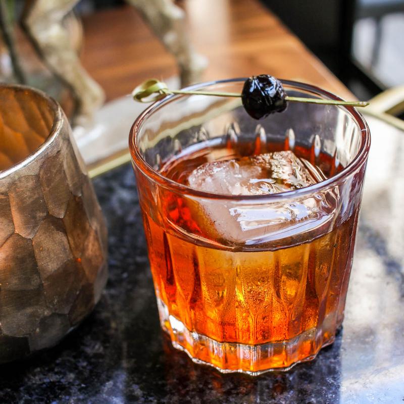 Venezuelan Old Fashioned photo