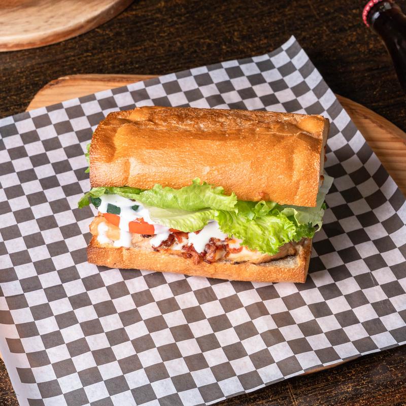 Chicken Bacon Ranch photo