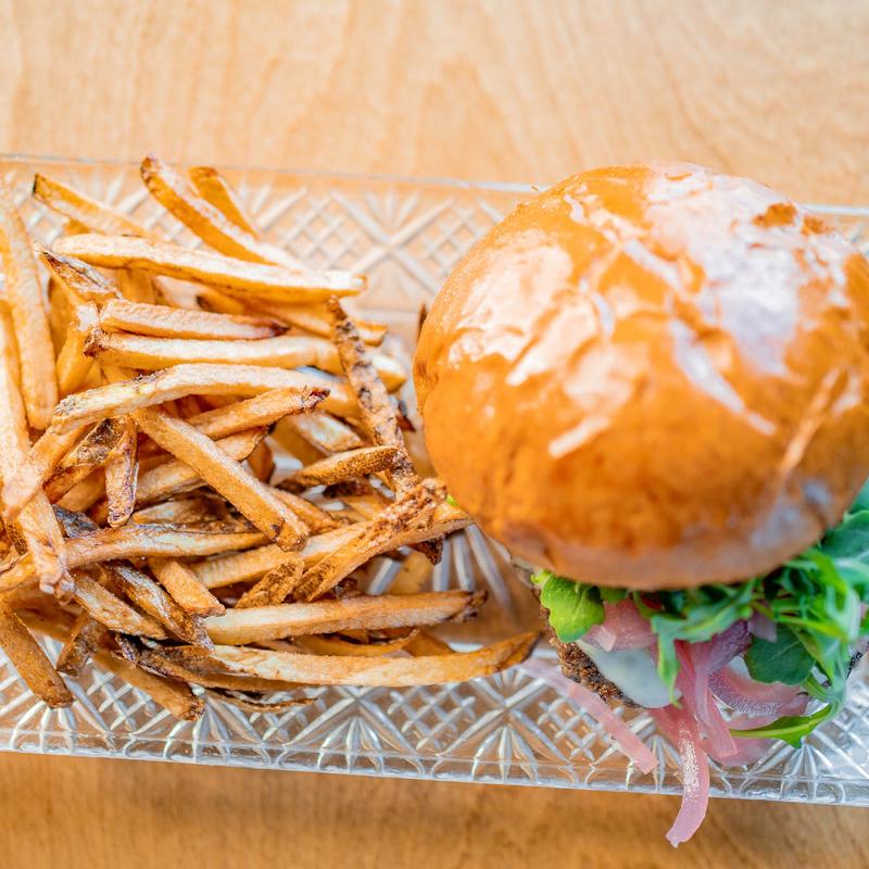 Blind Shot Burger photo