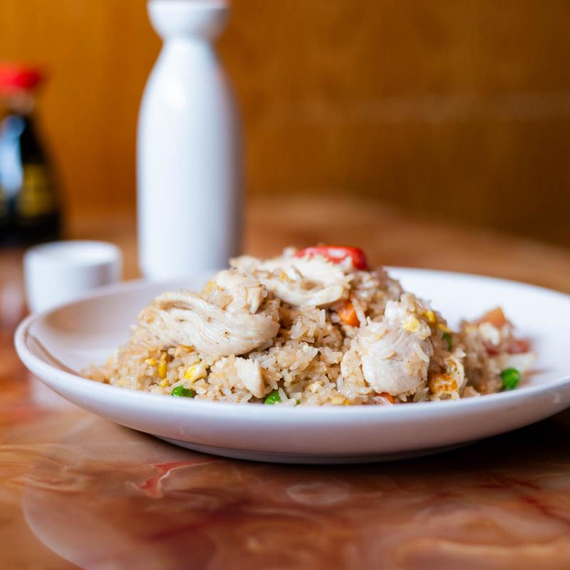 menu item 43 of 106, Combination Fried Rice