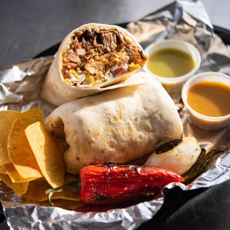 12. Burrito* photo
