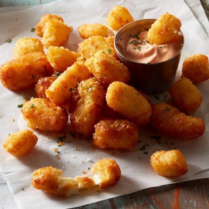 Cheese Curds photo