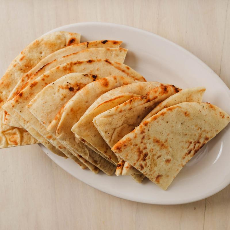 menu item 51 of 53, Pita Bread