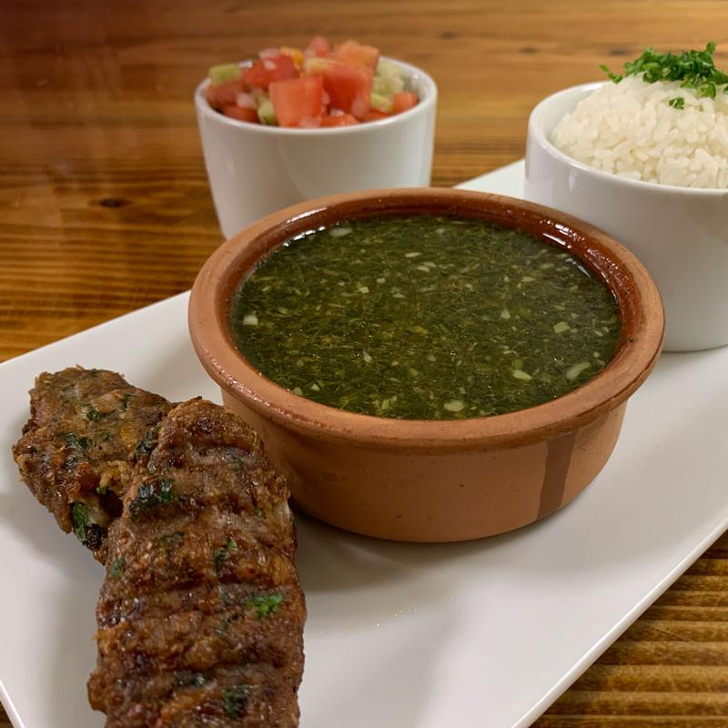 menu item 36 of 38, ''Molokhia